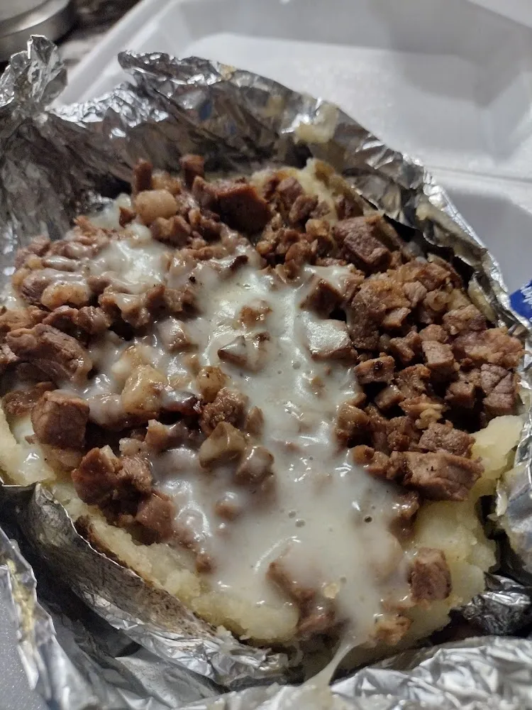 Fajita Potato