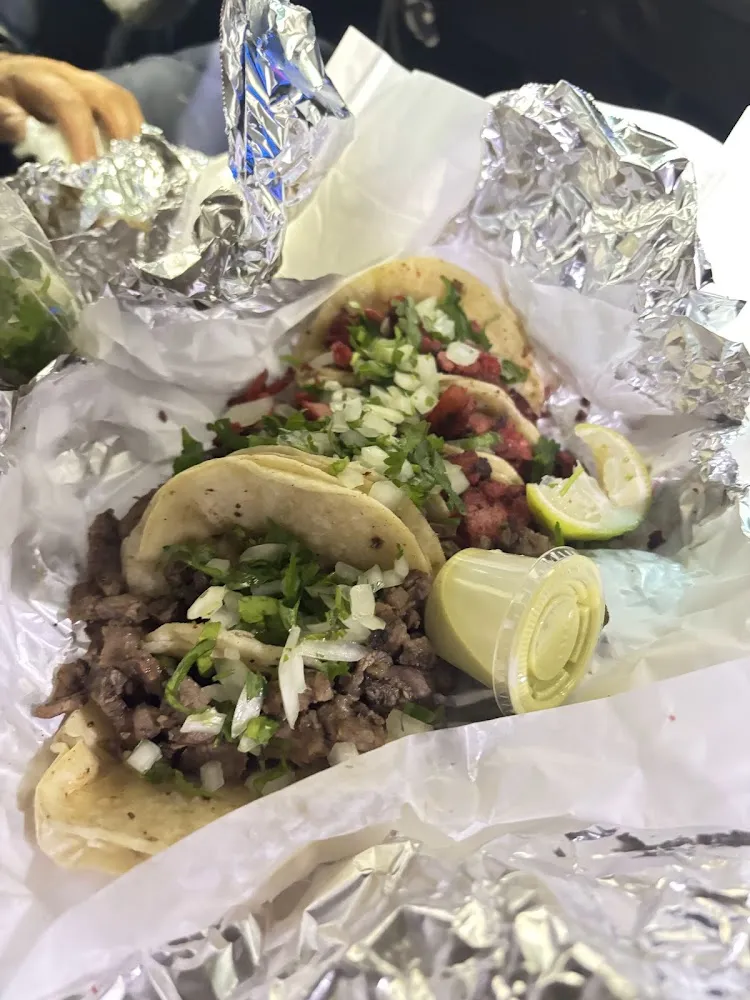 Street Tacos