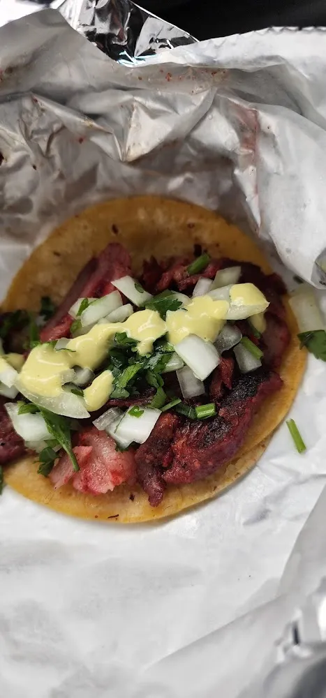 Taco De Trompo
